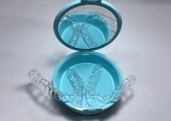 Marken für transparente Zahnschienen