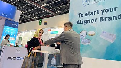 Internationale Ausstellungen und Kundenbesuche